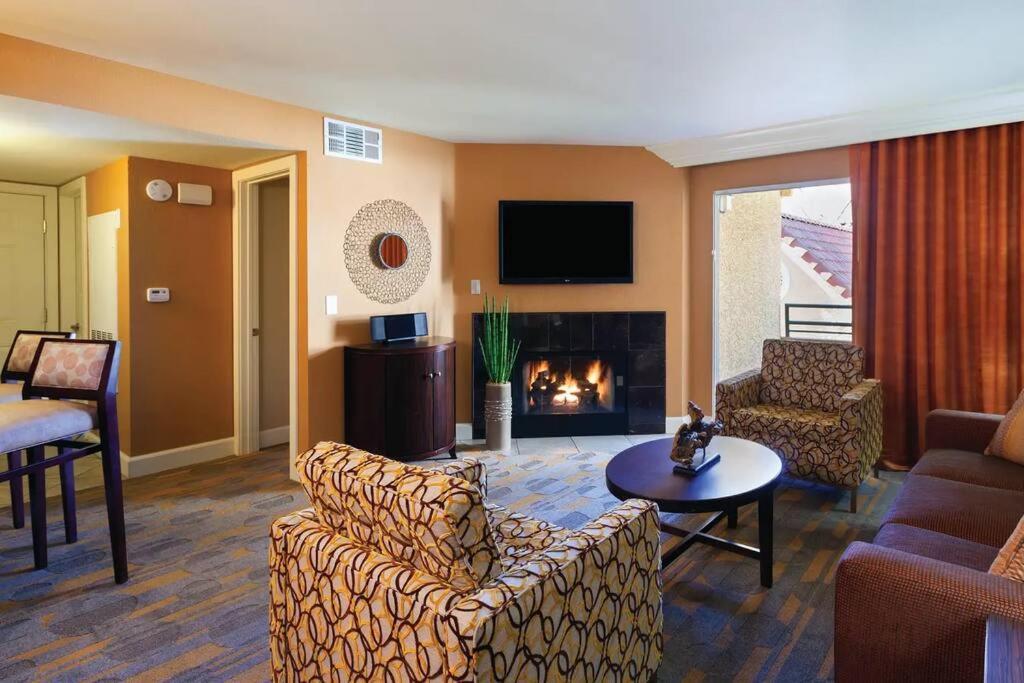 Weekend In Vegas - One Bedroom Apartment Next To Sphere! Las Vegas Exterior foto