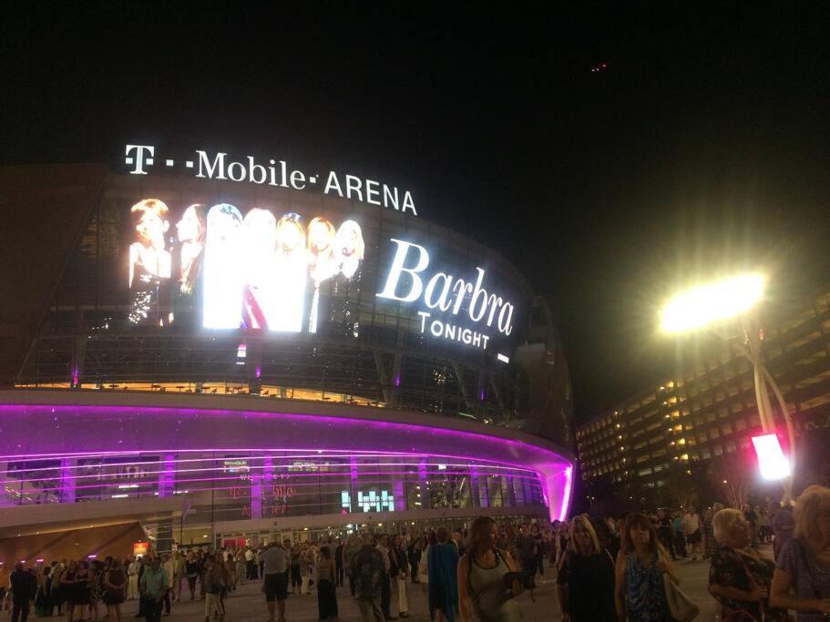 Weekend In Vegas - One Bedroom Apartment Next To Sphere! Las Vegas Exterior foto