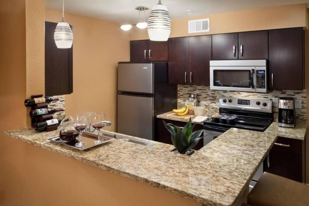 Weekend In Vegas - One Bedroom Apartment Next To Sphere! Las Vegas Exterior foto